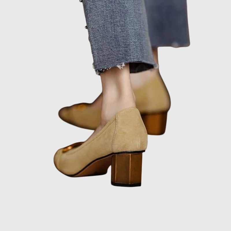 Lotte | Elegant heels