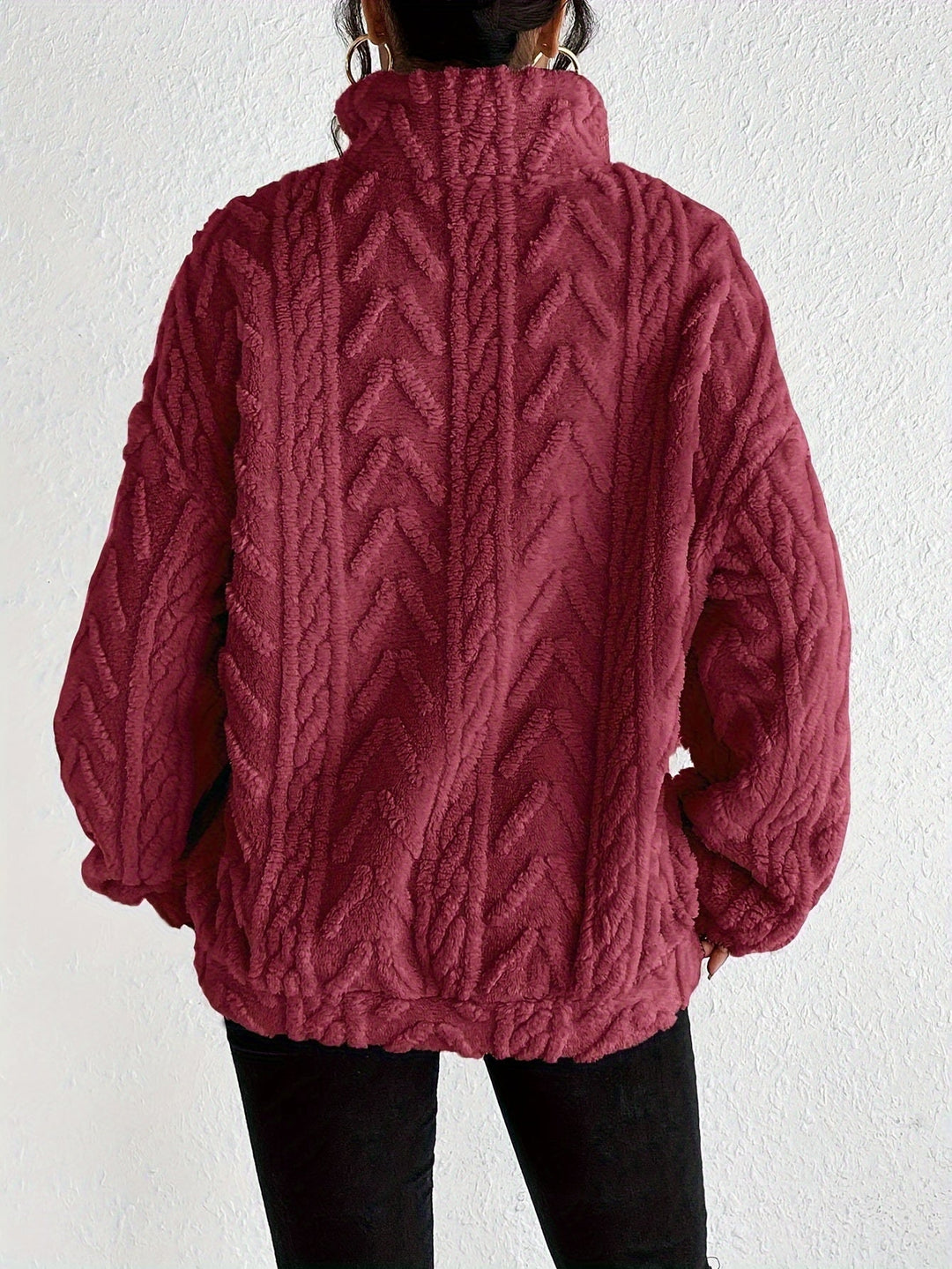 Victoria | Warm Knit Sweater