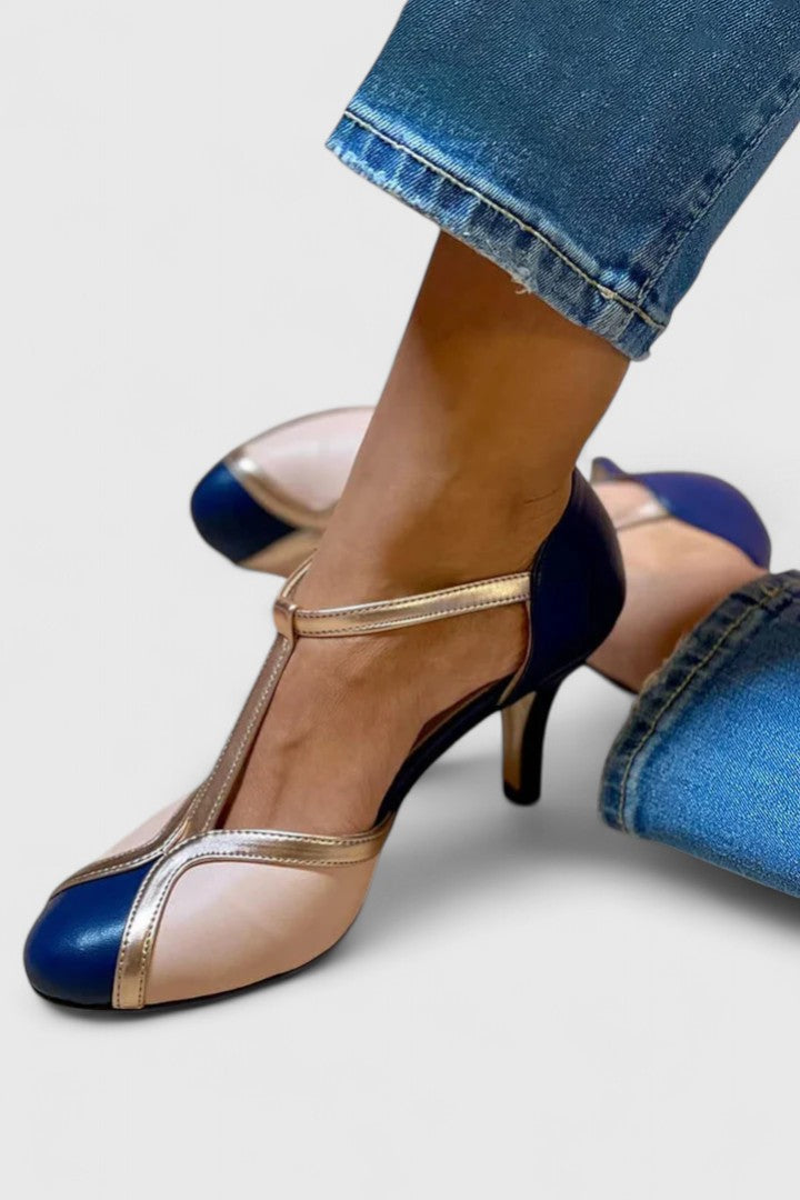 Lilly | Comfortable heels