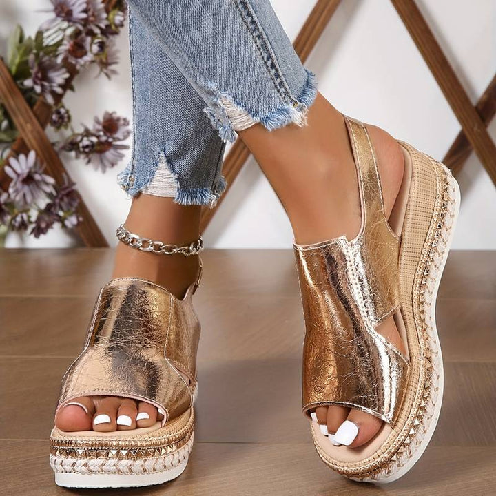 Eva Magdalena | Orthopedic sandal