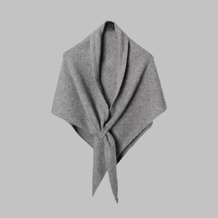 Eliza | Classy Soft Comfortable Triangle Shawl