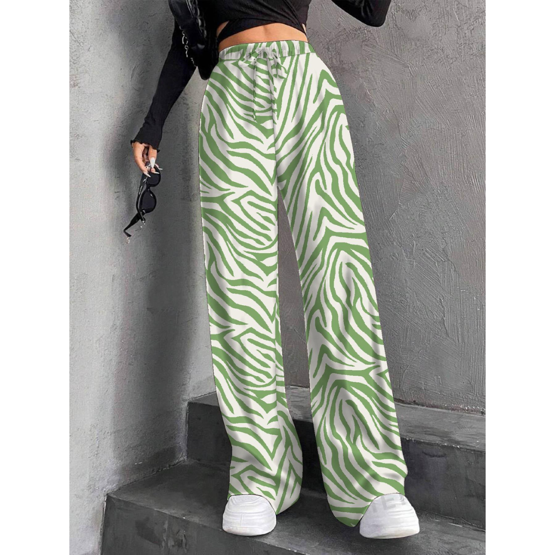 Lily | Casual Wide Waist Comfy Everyday Pants