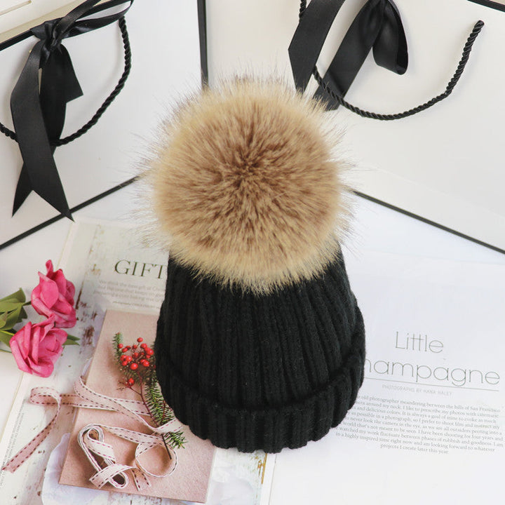 Rebecca | Classic Cosy Knit Beanie