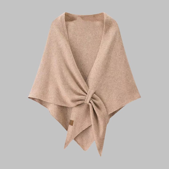 Eliza | Classy Soft Comfortable Triangle Shawl