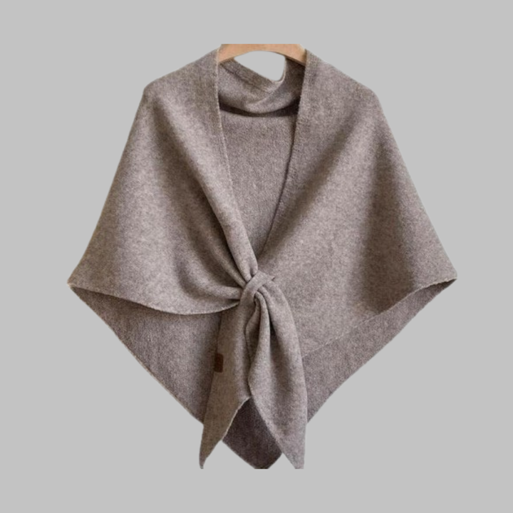 Eliza | Classy Soft Comfortable Triangle Shawl