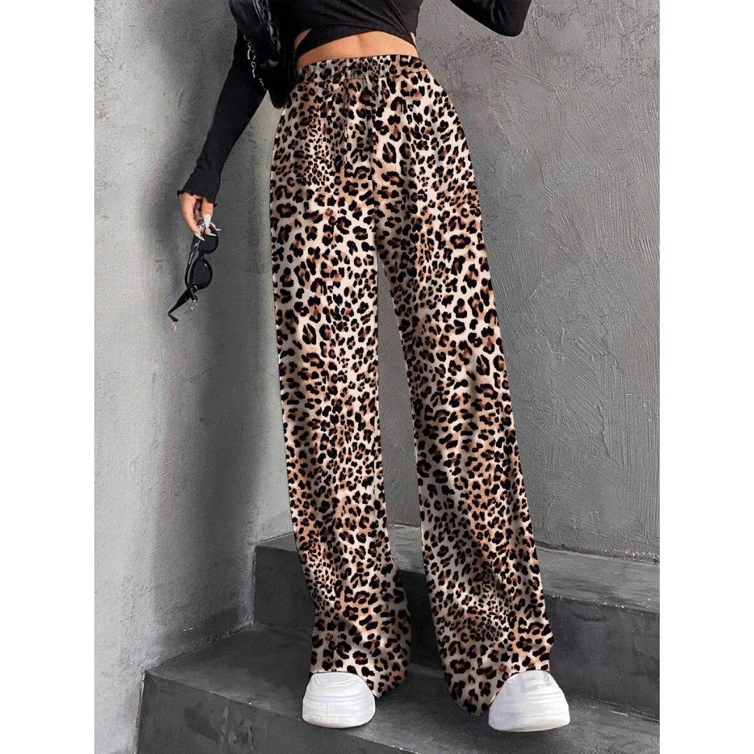 Samantha | Casual Wide Leg Comfy Everyday Pants