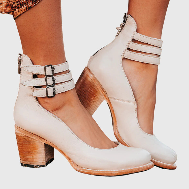 Karla | Elegant and comfortable heels