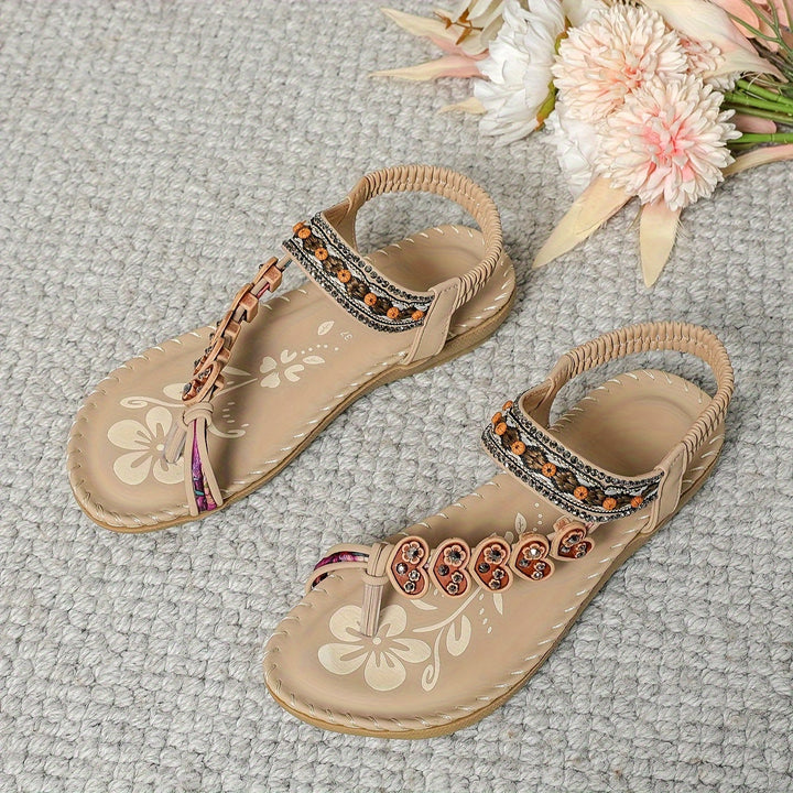 Eva Charlotte | Refined comfort sandals