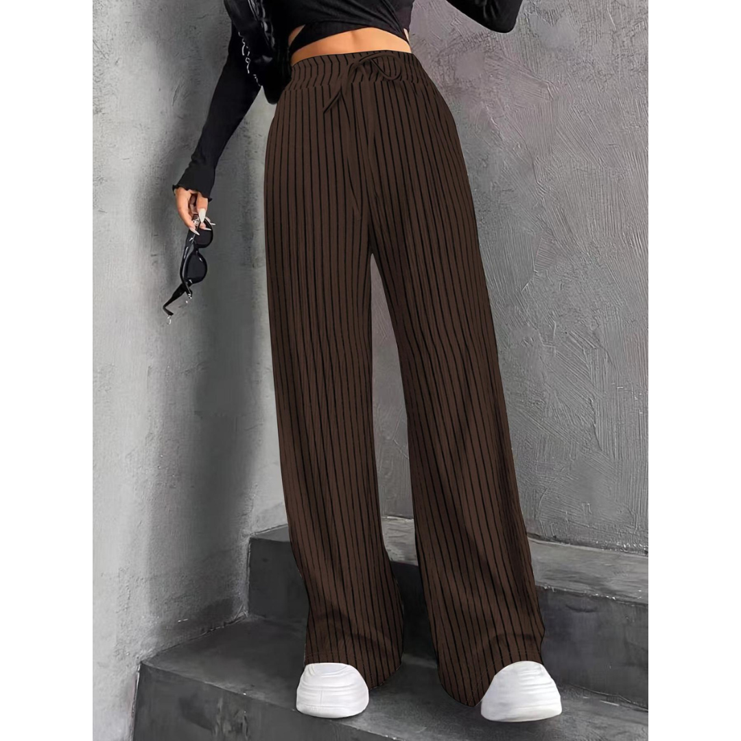 Samantha | Casual Wide Leg Comfy Everyday Pants