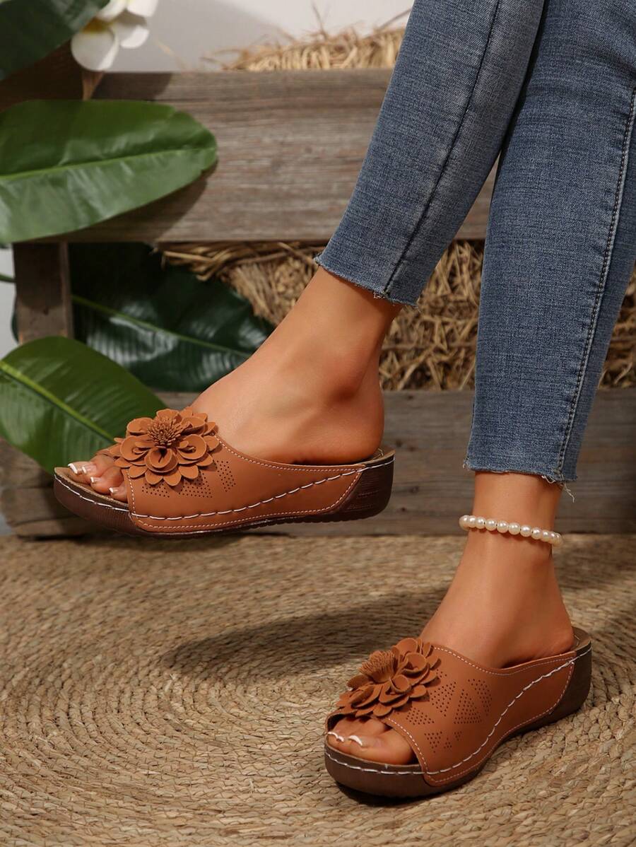 Alice Annika | Ergonomic sandals