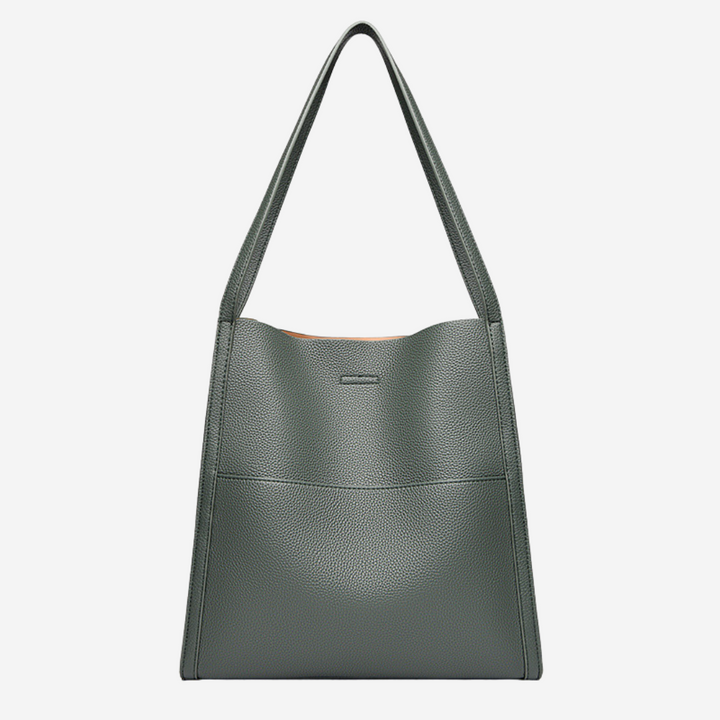 Sarina | Elegant leather shoulder bag