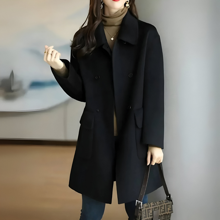 Hannah | Refined Winter Coat