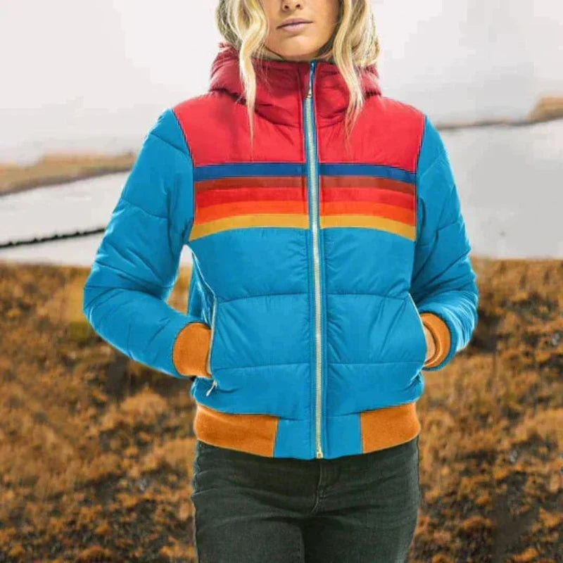 Isla | Down Jacket