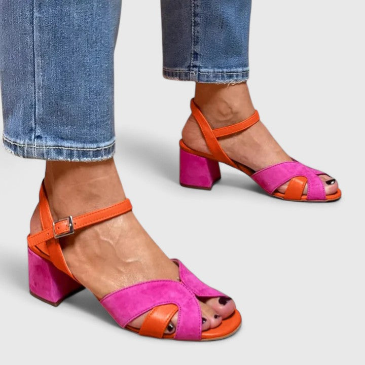 Maren | Orthopedic heels