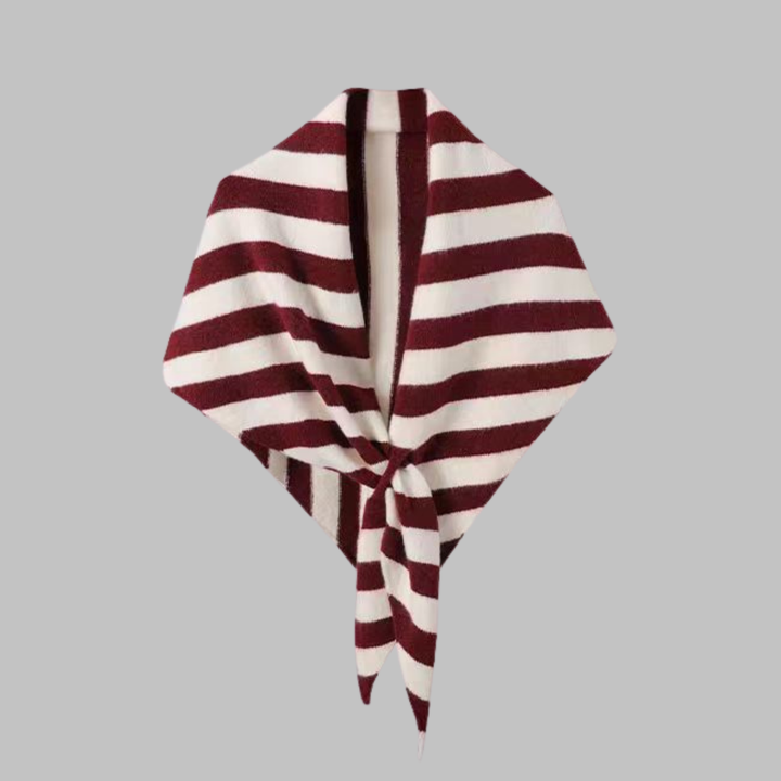 Eliza | Classy Soft Comfortable Triangle Shawl