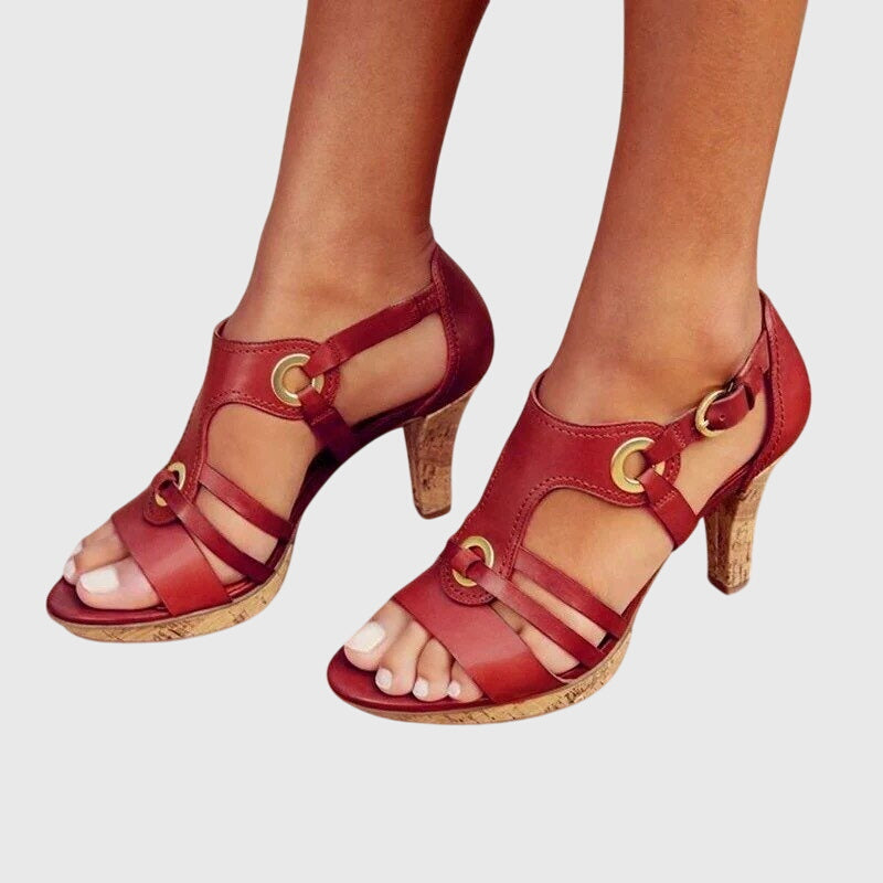 Erika | Orthopedic heels