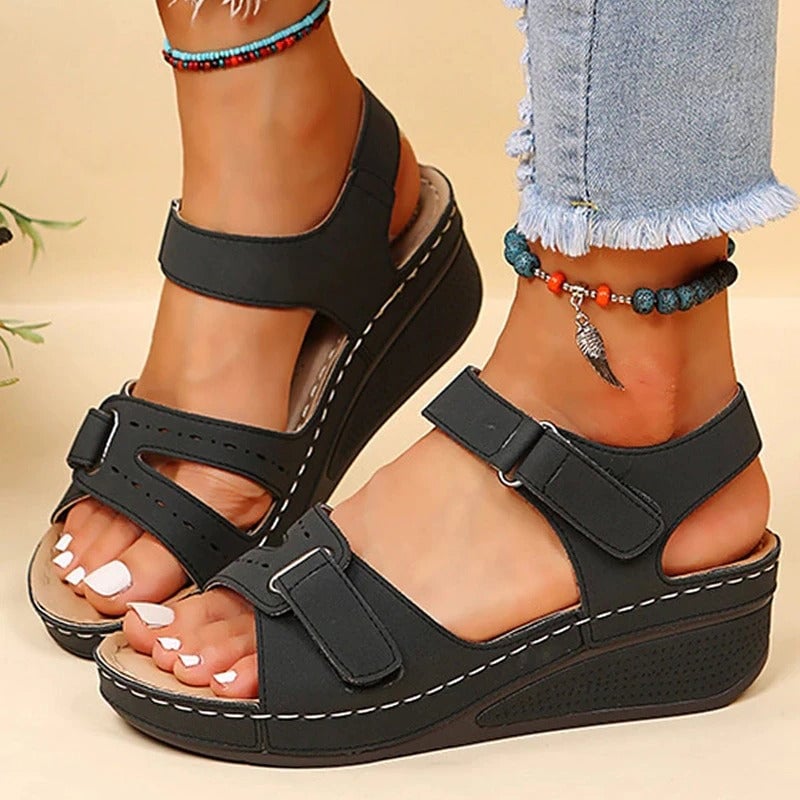 Alice Pauline | Comfort sandals for women