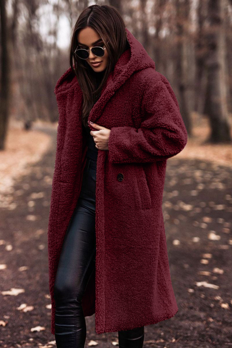 Eliza | Classic Winter Coat