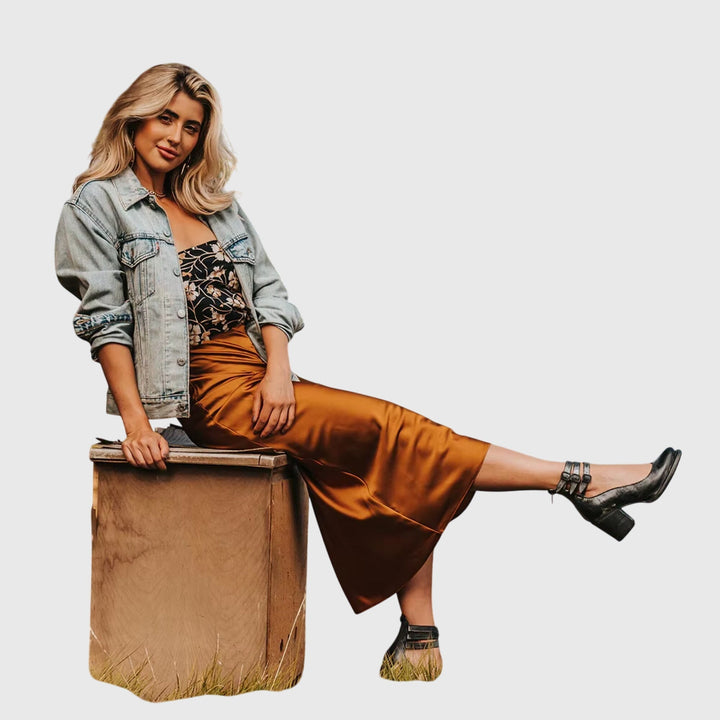 Karla | Elegant and comfortable heels