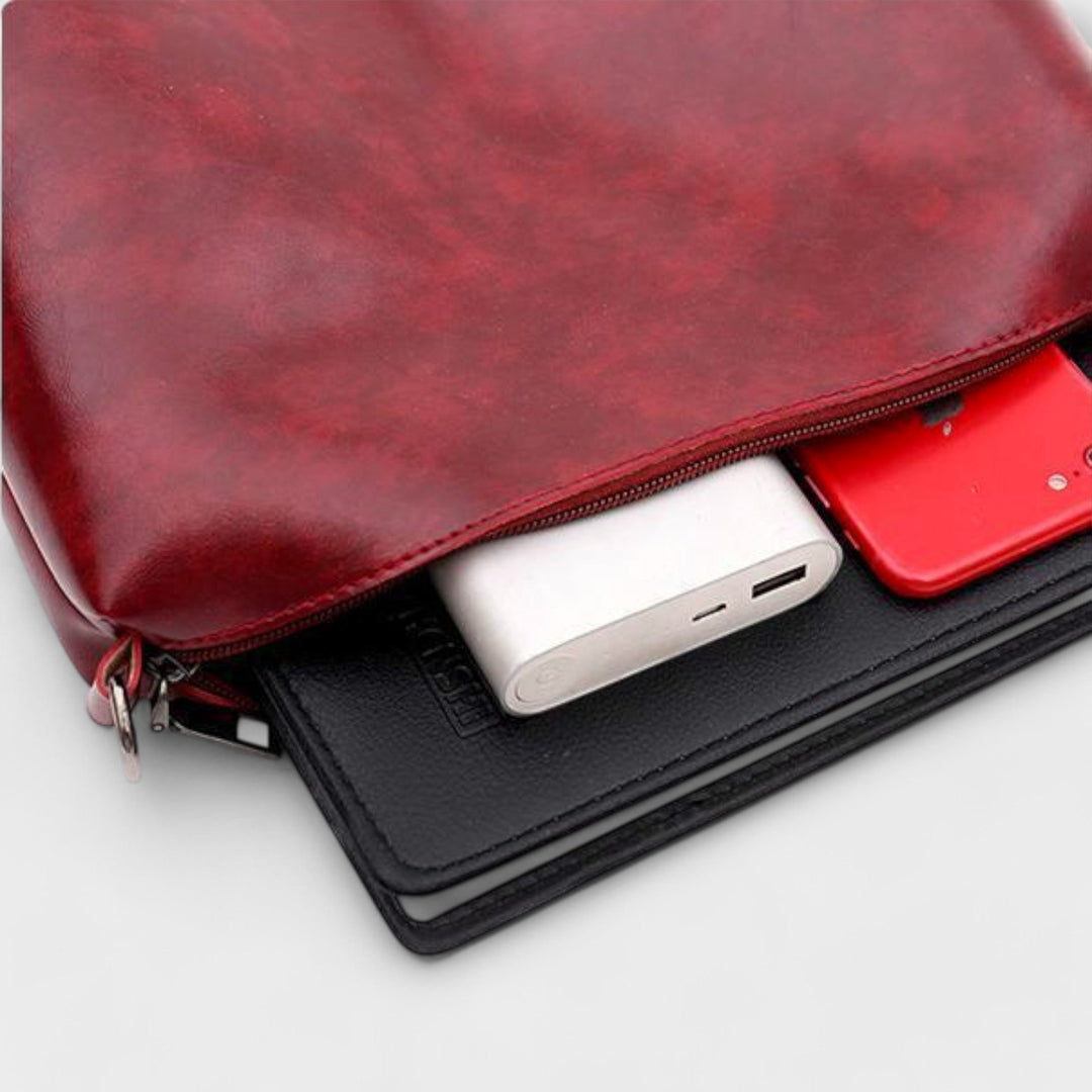 Georgia | 4 piece vintage bag set