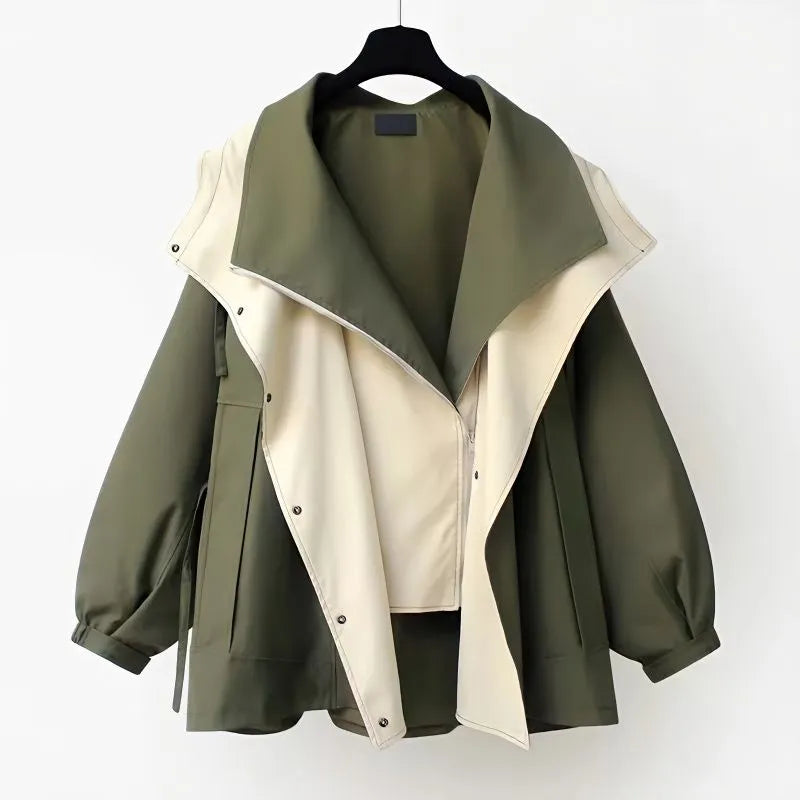 Samantha | Highland Breeze Jacket