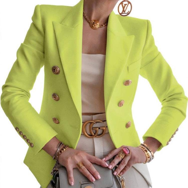 Erin | Timeless Classic Blazer