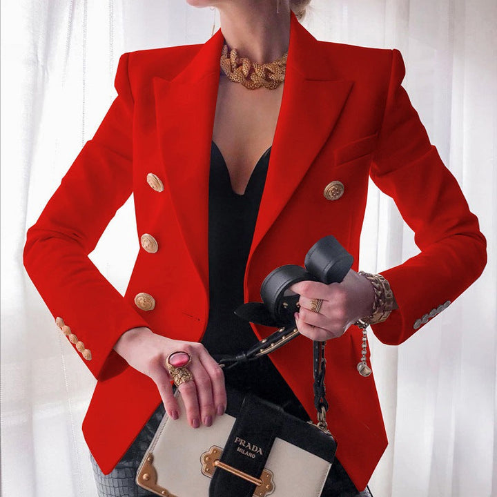 Erin | Timeless Classic Blazer