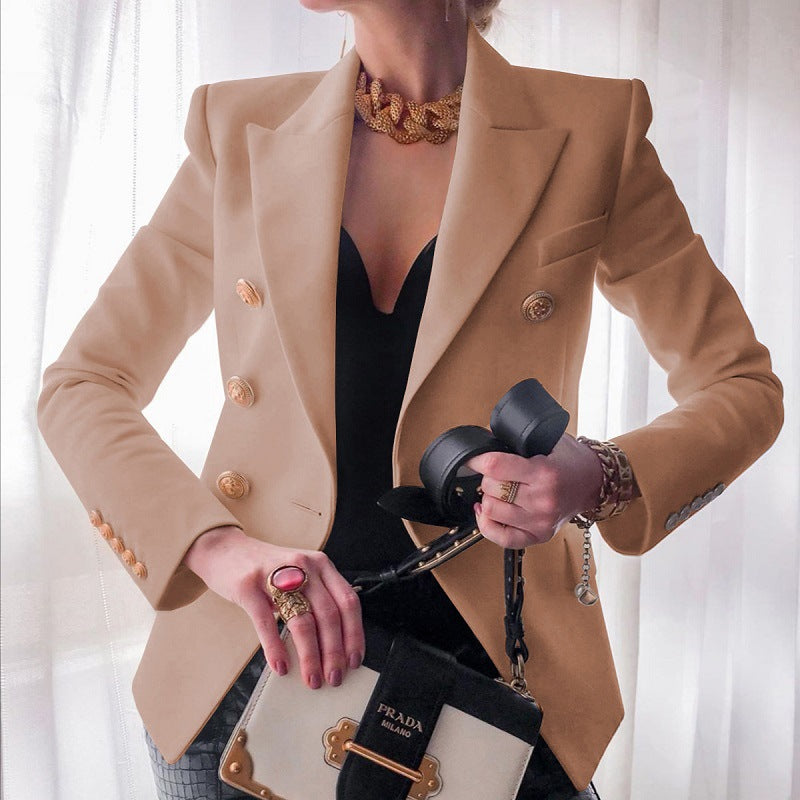 Erin | Timeless Classic Blazer