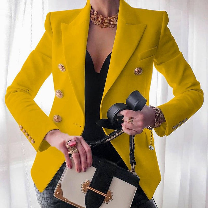 Erin | Timeless Classic Blazer