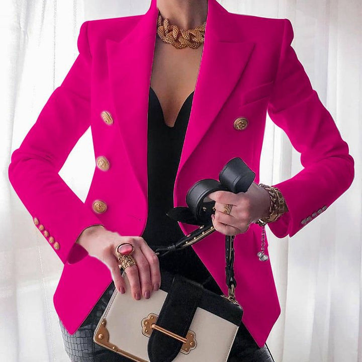 Erin | Timeless Classic Blazer