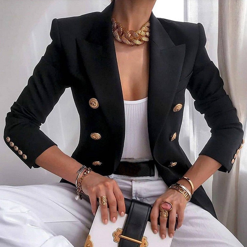Erin | Timeless Classic Blazer