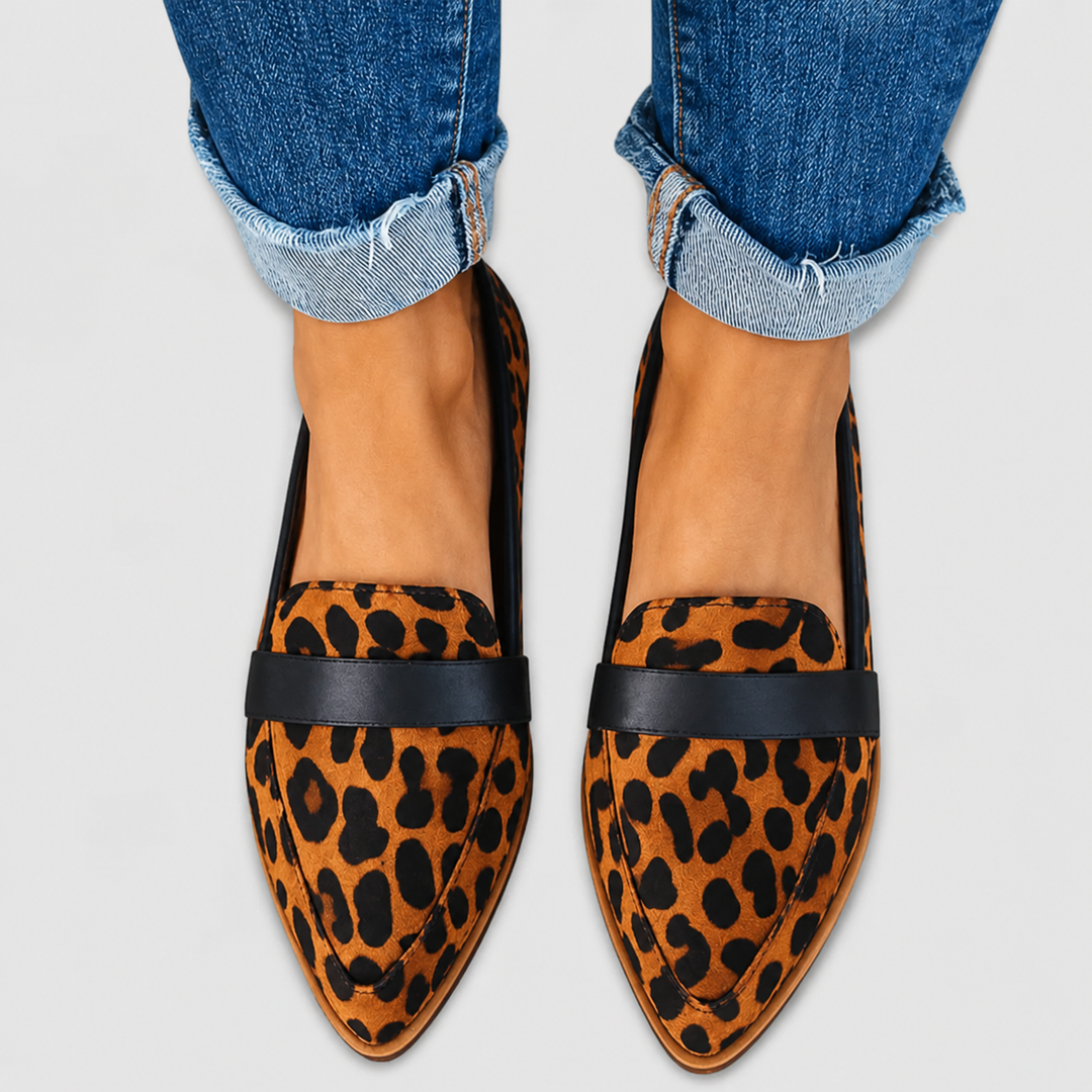 Evie | Orthopedic slippers in suede morbido