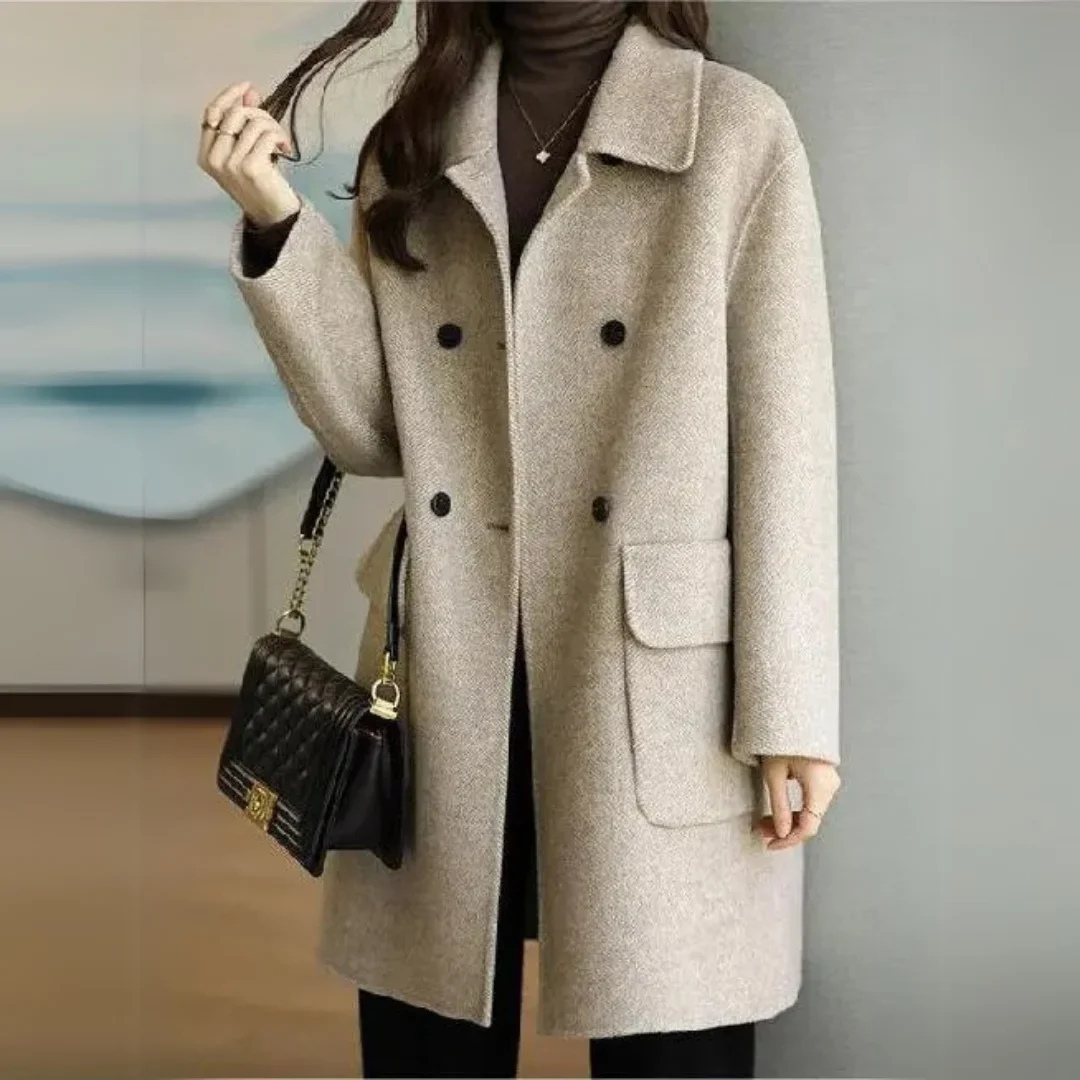Hannah | Refined Winter Coat