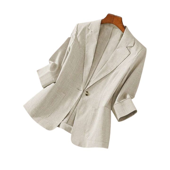 Lucy | Contemporary British Style Blazer