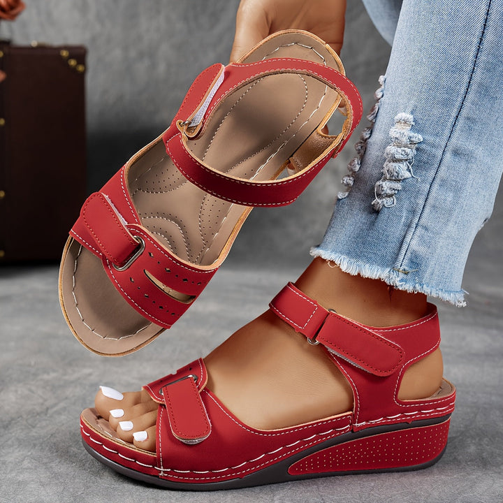 Eva Amelie | Fashionable orthopedic sandal