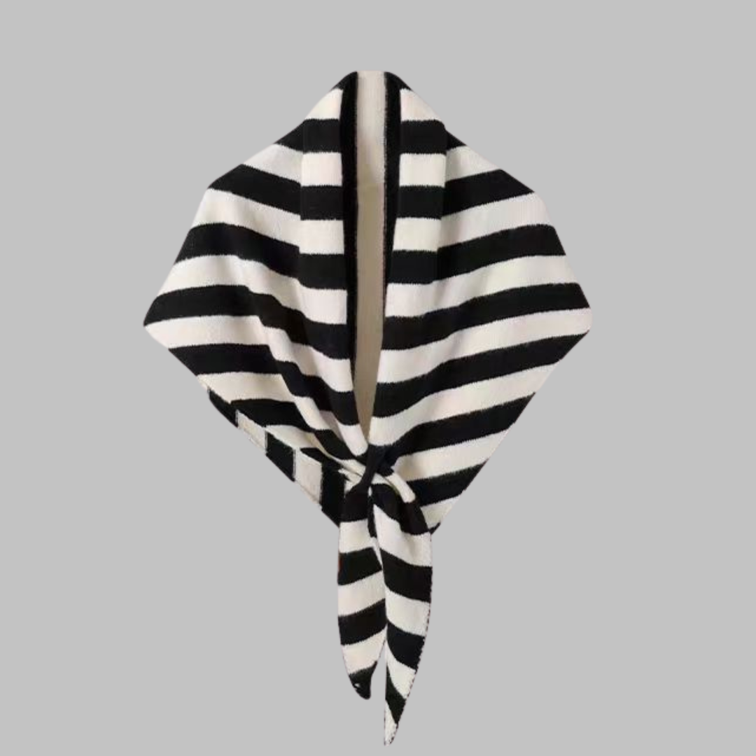 Eliza | Classy Soft Comfortable Triangle Shawl