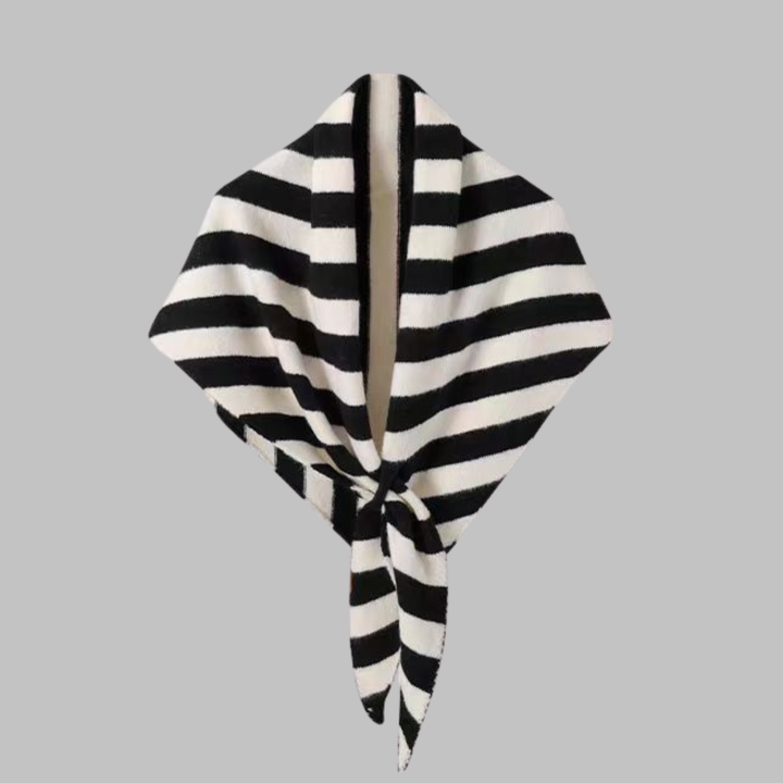 Eliza | Classy Soft Comfortable Triangle Shawl