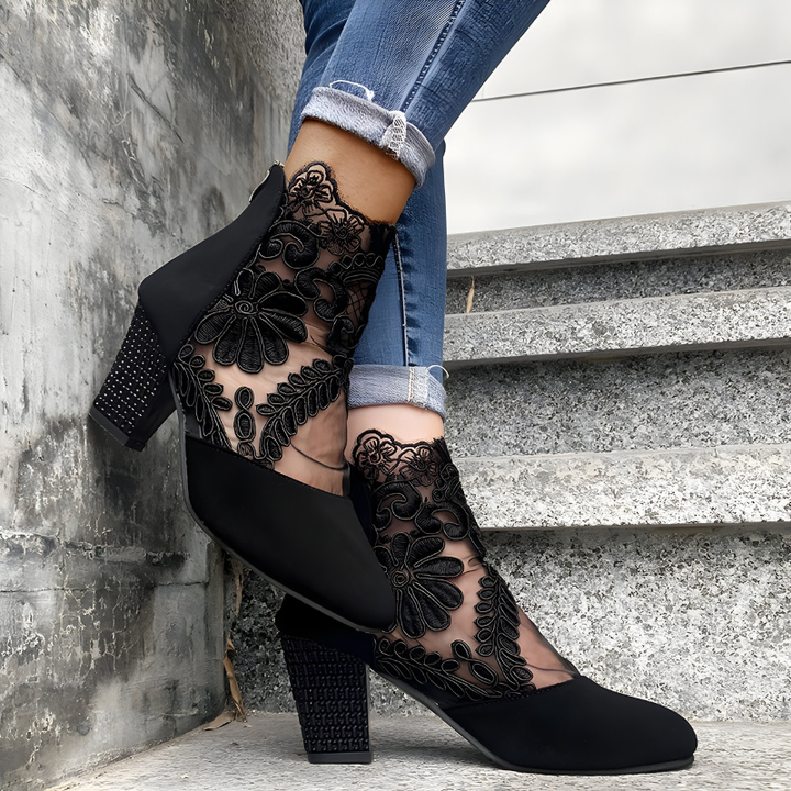 Heidemarie | Orthopedic heels