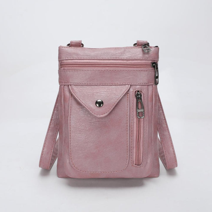 Rose | Vintage shoulder bag