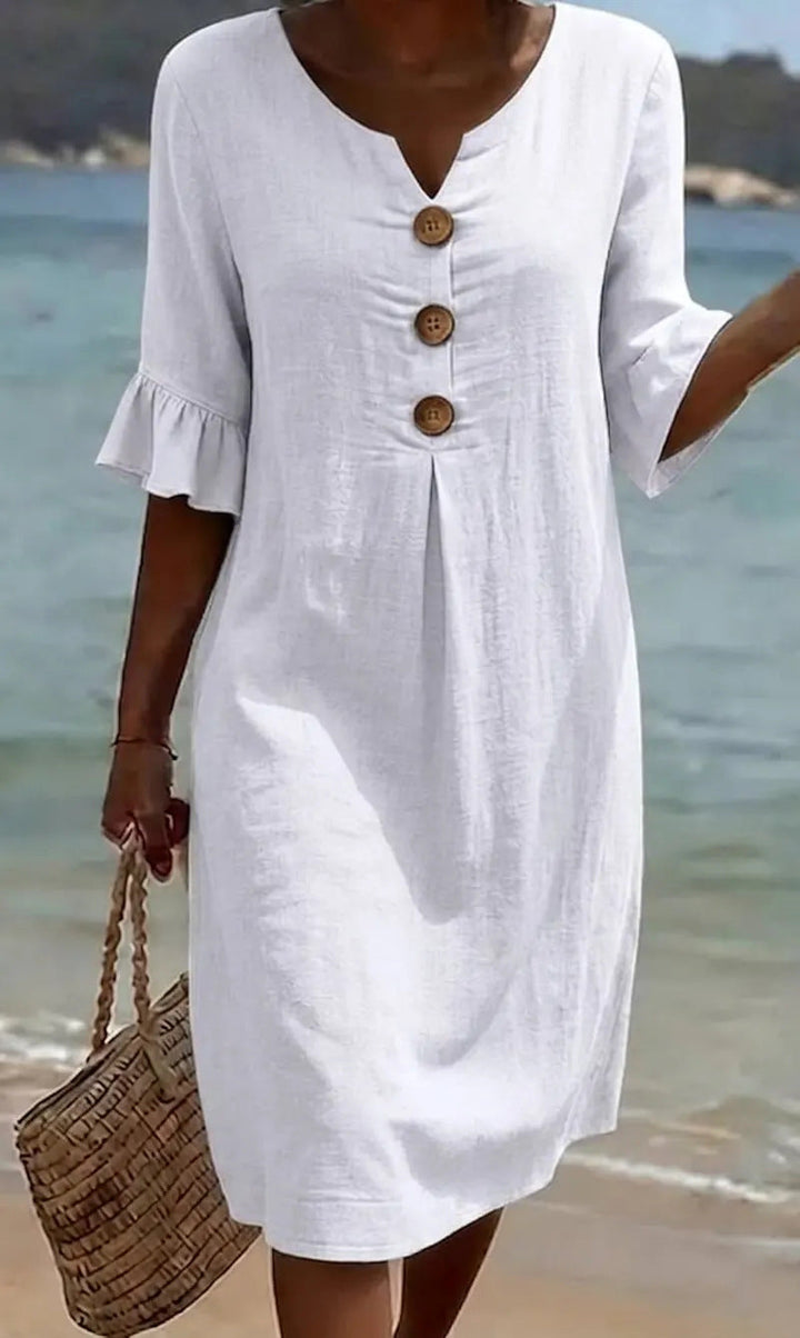Magdalena | Casual women's dress