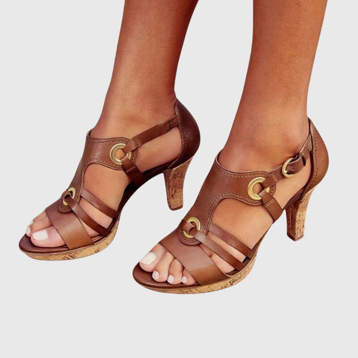 Eva Klara | Orthopedic pumps