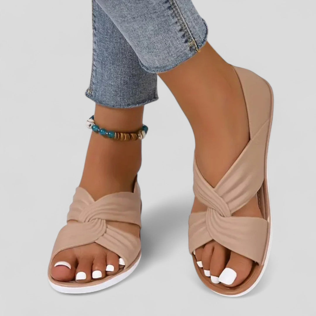 Sylvia | Orthopedic sandals