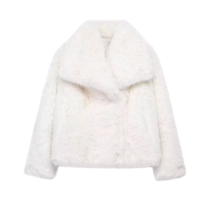 Emily | Polished Statement Oversized Coat