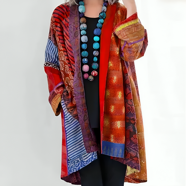 Chloe | Ethereal Boho Cardigan