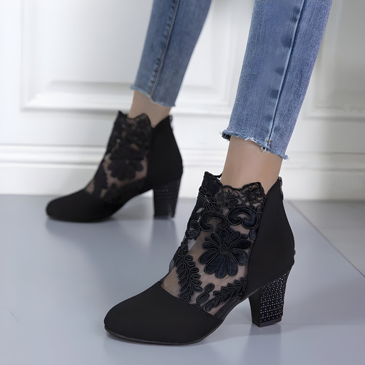 Heidemarie | Orthopedic heels