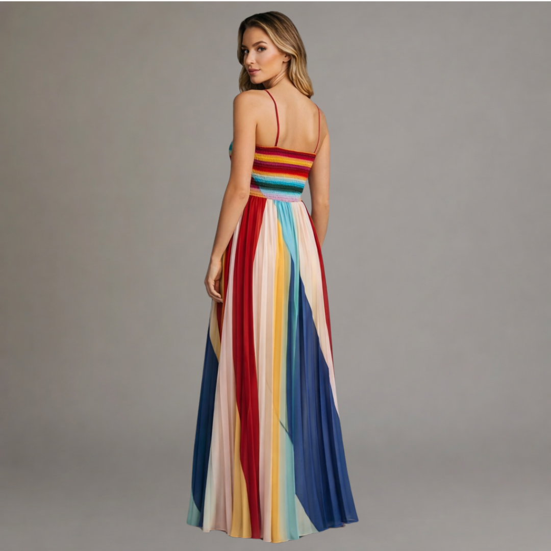 Harper | Long casual dress