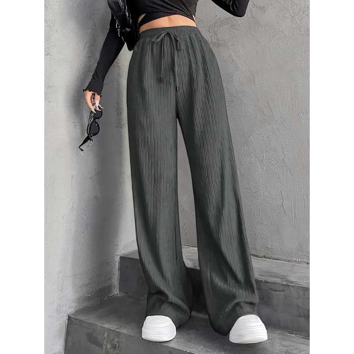 Samantha | Casual Wide Leg Comfy Everyday Pants