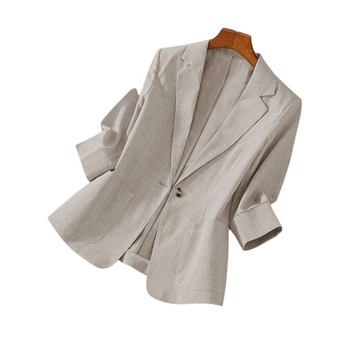 Lucy | Contemporary British Style Blazer