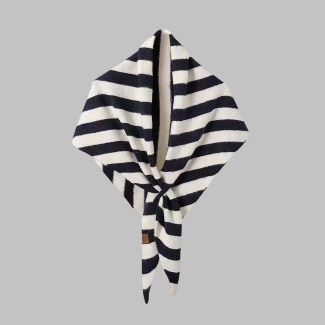 Eliza | Classy Soft Comfortable Triangle Shawl