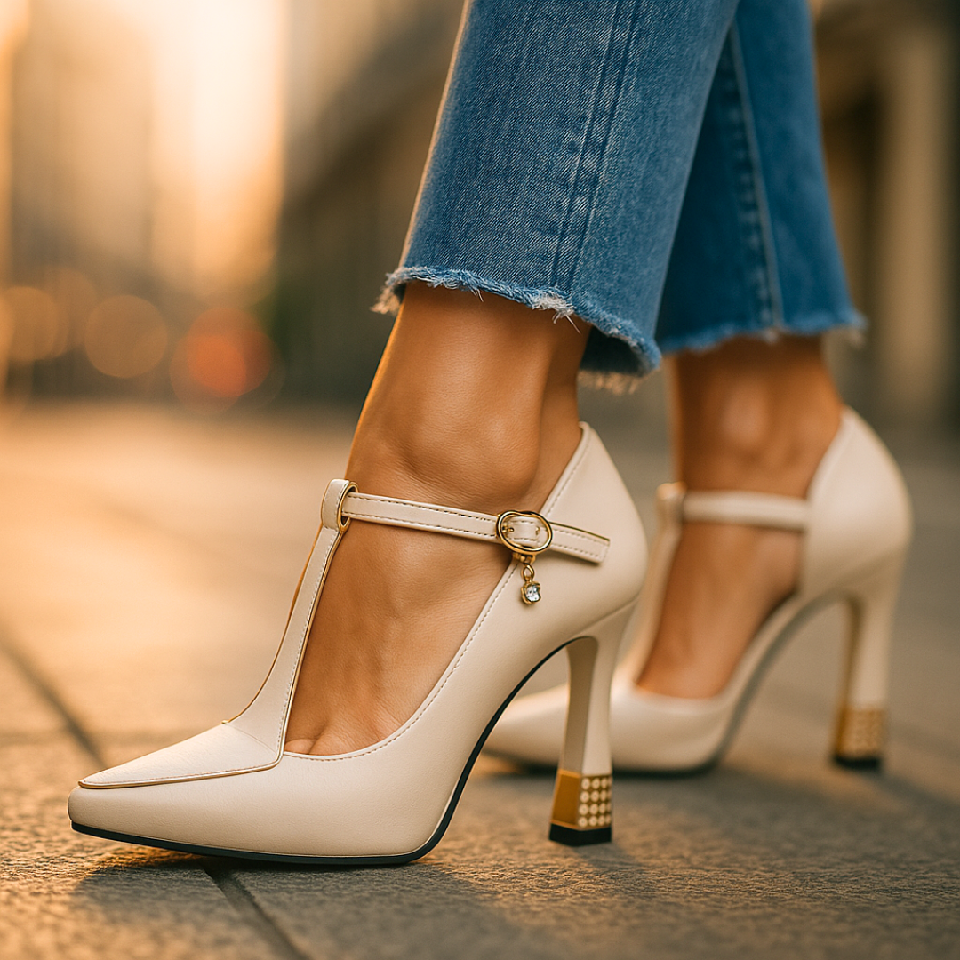 Heath | Orthopedic heels